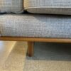 NEW! ARTICLE Timber 93" Right Sectional - Pebble Gray