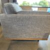 NEW! ARTICLE Timber 93" Right Sectional - Pebble Gray