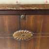 LANE Floral Fabric Top Trunk