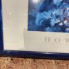 Howard Behrens Catalina Soho Editions Print with Navy Blue Frame