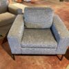 HBF Max Lounge Chair - Grey