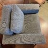 HBF Max Lounge Chair - Grey