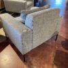 HBF Max Lounge Chair - Grey
