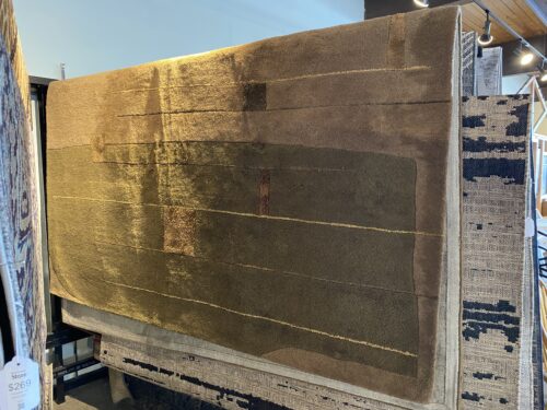 ROYAL INTERCONTINENTAL Contemporary Wool Blend Rug