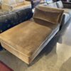 KREISS COLLECTION Chaise Lounge Chair with Rolled Back