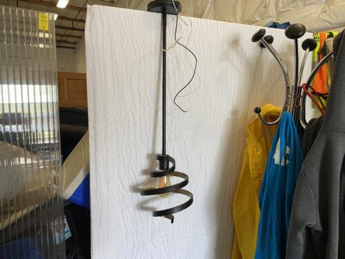 MAXIM LIGHTING Twister Light Fixture