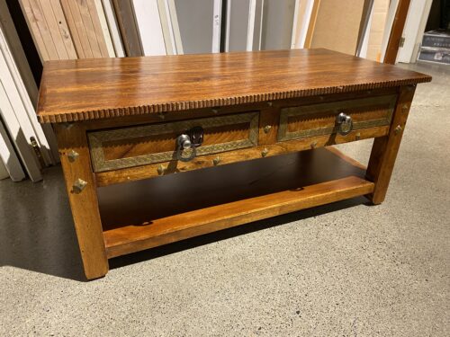 PIER 1 Heera Collection Coffee Table