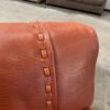 FORMENTI Genuine Italian Leather Armchair