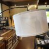 Arched Floor Lamp - Black