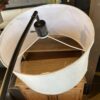 Arched Floor Lamp - Black