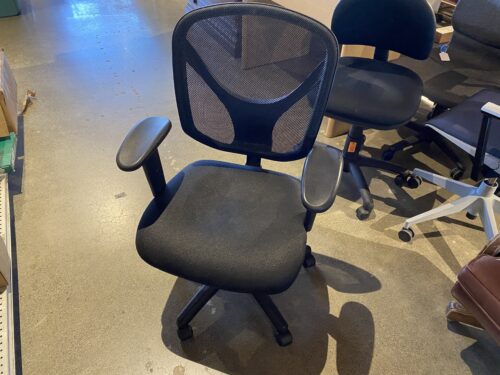 Office Chair with Multiple Adjustments