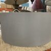 EGLO Three Light Grey Light Fixture
