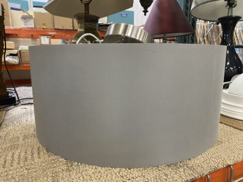 EGLO Three Light Grey Light Fixture