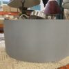 EGLO Three Light Grey Light Fixture