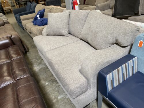 MICHAEL NICHOLAS Palm Beach Fabric Loveseat