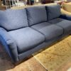 NEW! LA-Z-BOY Noah Sofa - Navy Blue