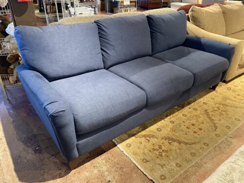 NEW! LA-Z-BOY Noah Sofa - Navy Blue
