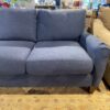 NEW! LA-Z-BOY Noah Sofa - Navy Blue