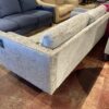 NEW! JOYBIRD Briar Sofa - Light Grey Crushed Velvet
