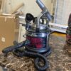 FILTER QUEEN  Majestic Triple Crown Air Filtration Vacuum