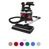 FILTER QUEEN  Majestic Triple Crown Air Filtration Vacuum