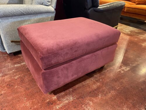 NEW! JOYBIRD Hughes Storage Ottoman