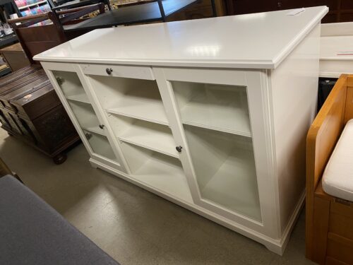 IKEA White Sideboard
