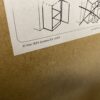 IKEA White Sideboard