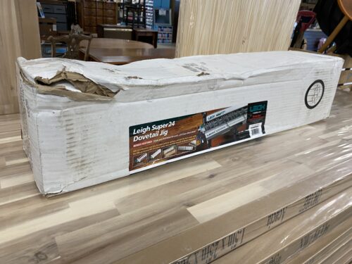LEIGH Super 24" Dovetail Jig