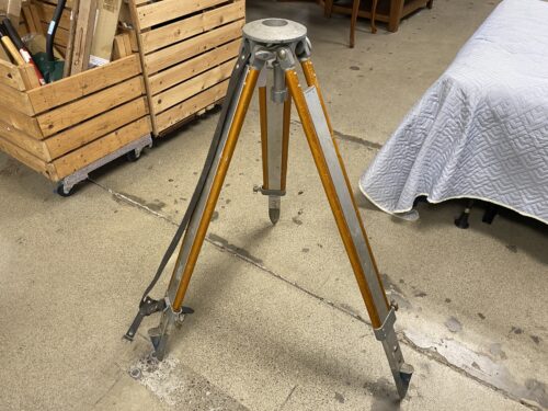 SOKKISHA Surveying Transit Level Tripod