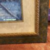 'Palm Garden' by Haibin Miao in Decorative Frame