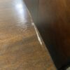 ASHLEY Dark 3-Tier Side Table