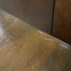 ASHLEY Dark 3-Tier Side Table