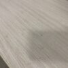 Vintage French Style White and Gold 6 Drawer Dresser