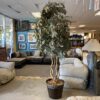 Tall Artificial Umbrella Tree