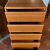 MOBICAN Minimal 5-Drawer Dresser w/ Undermount Drawer Glides