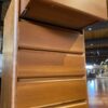 MOBICAN Minimal 5-Drawer Dresser w/ Undermount Drawer Glides