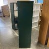 IKEA Kallax Green Shelving Unit