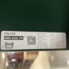 IKEA Kallax Green Shelving Unit