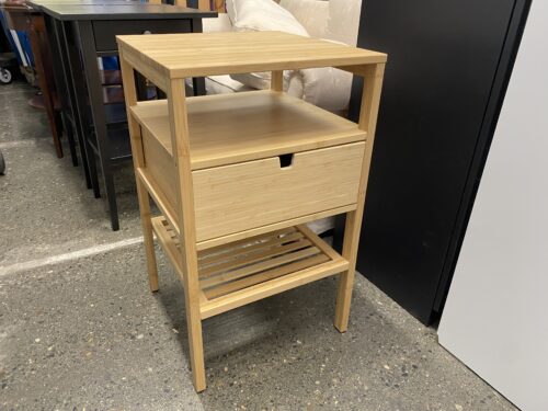 IKEA Nordkisa Nightstand