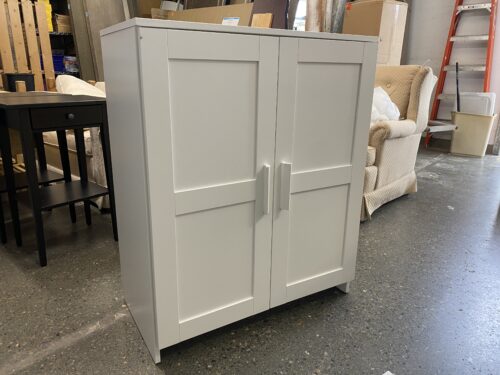 IKEA Brimnes White Cabinet