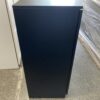 IKEA Brimnes Black Cabinet