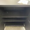 IKEA Brimnes Black Cabinet