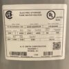 AOSMITH Electric Storage Tank Water Heater Model #EEU6-50R45DV 100