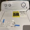 NEW! AMANA Dual Action Agitator Top Load Washer Model #NTW451GFW4