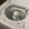 NEW! AMANA Dual Action Agitator Top Load Washer Model #NTW451GFW4