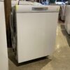 NEW! HOTPOINT White Built-In Dishwasher