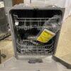 NEW! HOTPOINT White Built-In Dishwasher