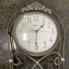 HOWARD MILLER Shannon Bent Metal Wall Clock