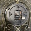 HOWARD MILLER Shannon Bent Metal Wall Clock